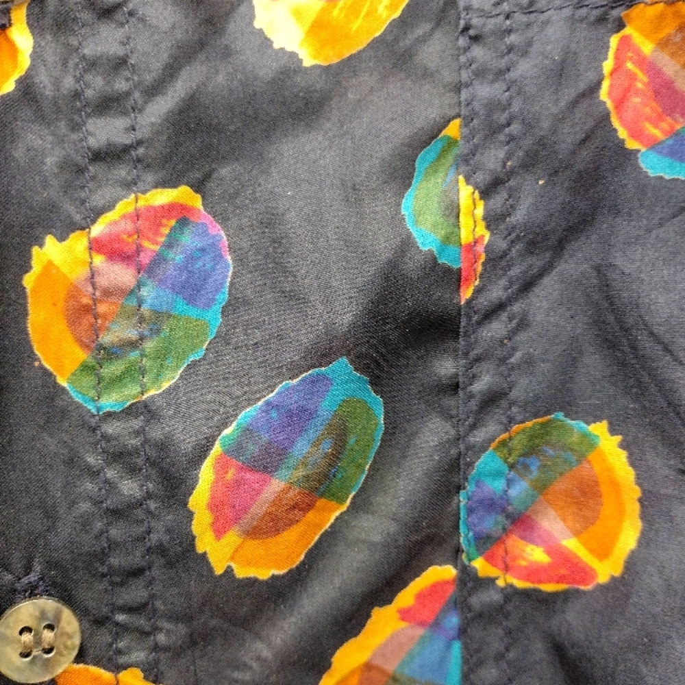 Beautiful silk shirt